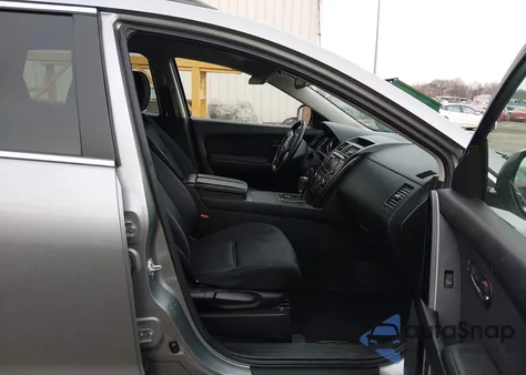 2013 Mazda Cx-9 Sport z USA, uszkodzony, nr VIN JM3TB3BA8D0414932